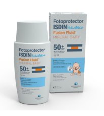 FOTOPROTECTOR MINERAL BABY 50+