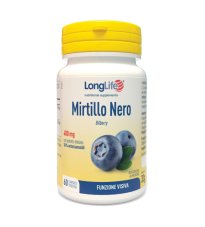 LONGLIFE MIRTILLO NERO 60CPS