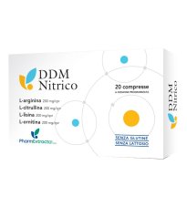 DDM NITRICO 20CPR