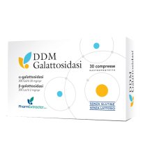 DDM GALATTOSIDASI 30CPR