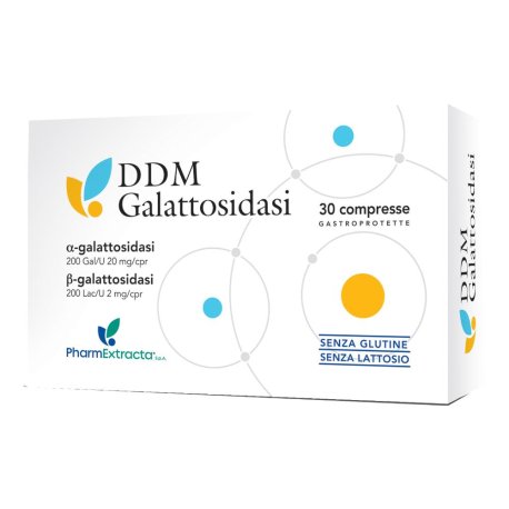 DDM GALATTOSIDASI 30CPR