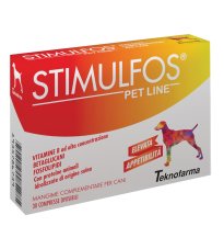 STIMULFOS PET LINE CANE 30CPR