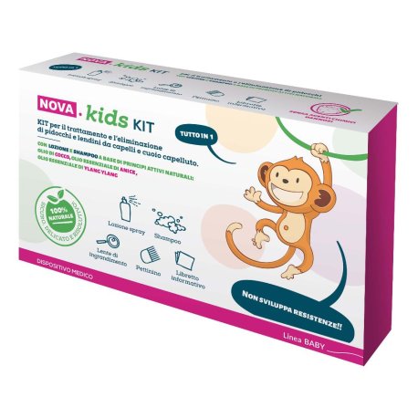 NOVA KIDS KIT LOZ SP+SH+PE+L