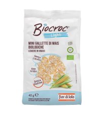 BIOCROC MINI GALLET MAIS LIGHT