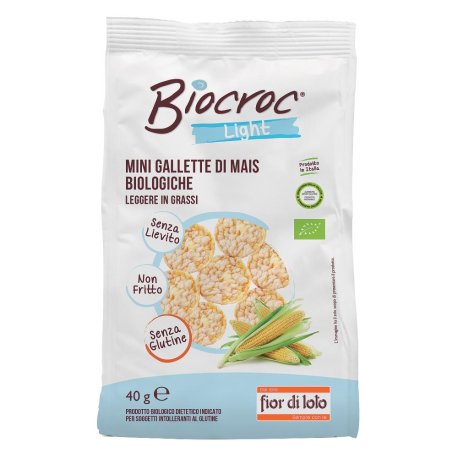 BIOCROC MINI GALLET MAIS LIGHT