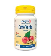 LONGLIFE CAFFE' VERDE 60CPS