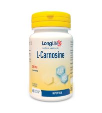 LONGLIFE L-CARNOSINE 60CPS