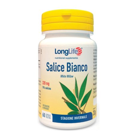 LONGLIFE SALICE BIANCO 60CPS