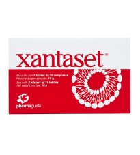 XANTASET 30CPR