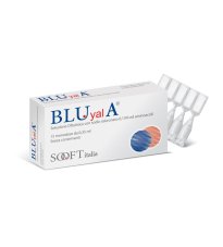 BLUYAL A MONODOSE 15FL 0,35ML