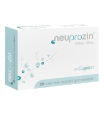 NEUPROZIN 28CPR