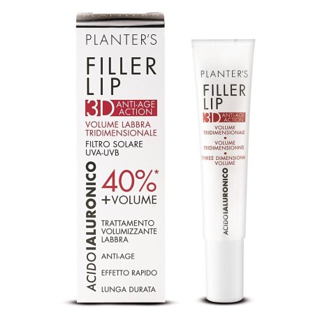 PLANTER'S FILLER LIP 3D A/AGE