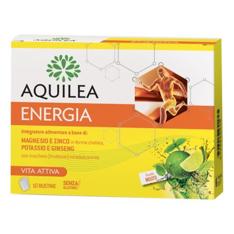 AQUILEA ENERGIA MOJITO 10BUST