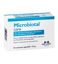 MICROBIOTAL CANE 30CPR