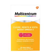 MULTICENTRUM CUORE MENTE120PRL