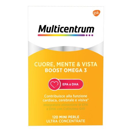 MULTICENTRUM CUORE MENTE120PRL