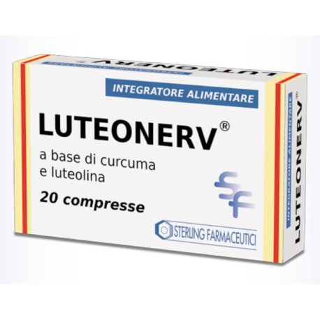 LUTEONERV 20CPR