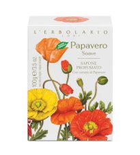 PAPAVERO SOAVE SAPONE 100G