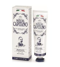 PASTA DEL CAPITANO 1905 DENTIFRICIO SBIANCANTE 75ML