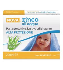 NOVA ZINCO ALL'ACQUA 200ML