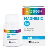 MASSIGEN MAGNESIO B6 60CPS