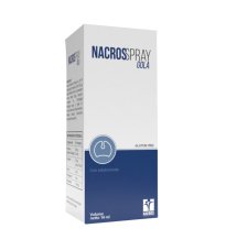 NACROS SPRAY GOLA 14ML