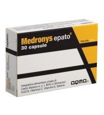 MEDRONYS EPATO 30CPS