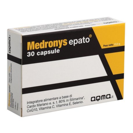 MEDRONYS EPATO 30CPS