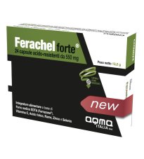 FERACHEL FORTE 24CPR FILMATE