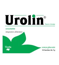 UROLIN OROSOLUBILE 14BUST