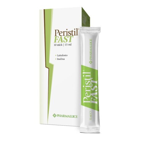 PERISTIL FAST 10STICK 15ML