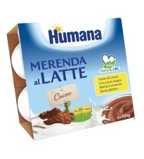 HUMANA MER LATTE CIOC 100GX4PZ