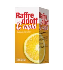 RAFFREDDOFF C RAPID 150ML