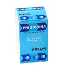 PRIUSVENA 30CPS