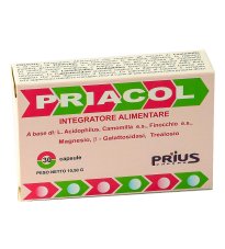 PRIACOL 30CPS