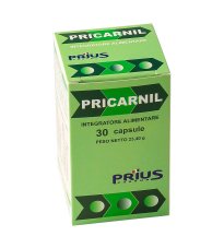 PRICARNIL 30CPS