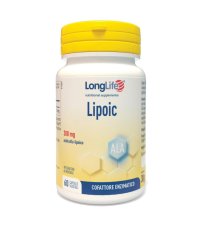 LONGLIFE LIPOIC 60CPS