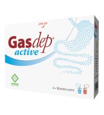 GASDEP ACTIVE 6+12BUST