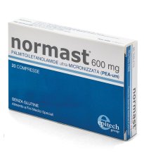 NORMAST 600MG 20CPR