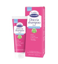 EUPHIDRA AMIDO DOCCIA SHAMPOO 2 IN 1