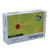 CORTIAGE HIGH 30CPR 550MG