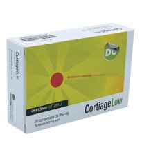 CORTIAGE LOW 30CPR 850MG