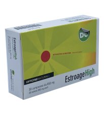 ESTROAGE HIGH 30CPR 850MG