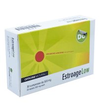 ESTROAGE LOW 30CPR 500MG