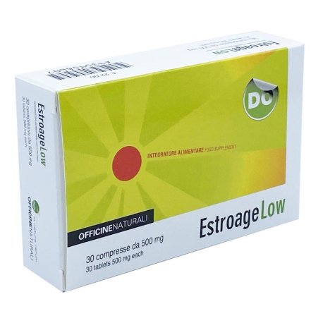 ESTROAGE LOW 30CPR 500MG