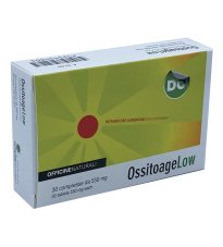 OSSITOAGE LOW 30CPR 550MG