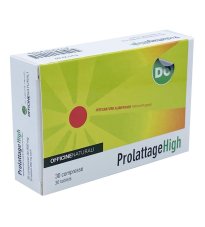 PROLATTAGE HIGH 30CPR 850MG