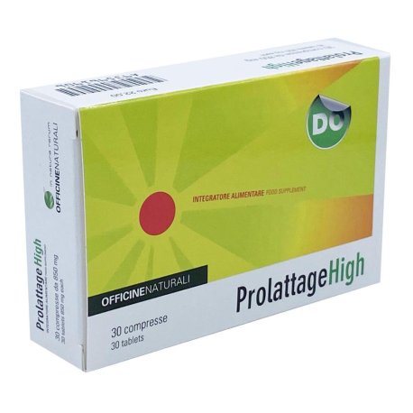 PROLATTAGE HIGH 30CPR 850MG