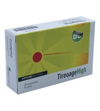 TIREOAGE HIGH 30CPR 550MG