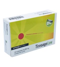 TIREOAGE LOW 30CPR 850MG